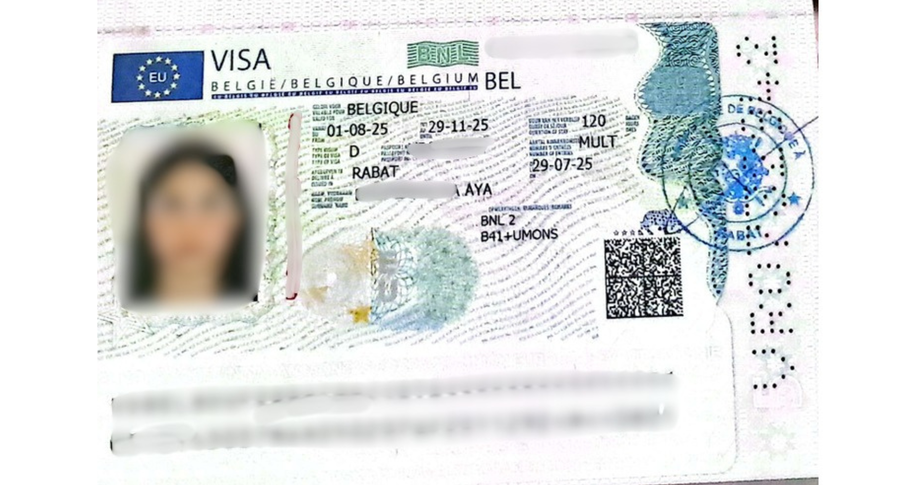 Témoignage étudiant 1